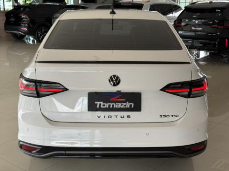 VOLKSWAGEN Virtus 1.4 4P 250 TSI EXCLUSIVE AUTOM�TICO, Foto 4