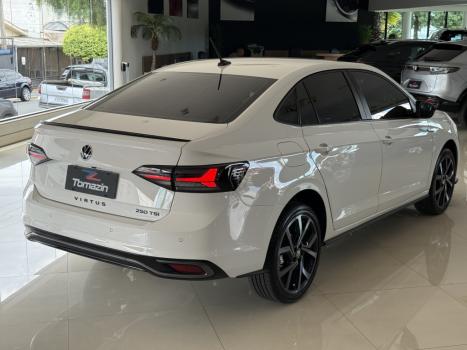 VOLKSWAGEN Virtus 1.4 4P 250 TSI EXCLUSIVE AUTOM�TICO, Foto 6