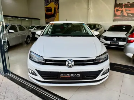 VOLKSWAGEN Virtus 1.0 4P 200 TSI FLEX HIGHLINE AUTOM�TICO, Foto 2