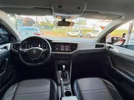 VOLKSWAGEN Virtus 1.0 4P 200 TSI FLEX HIGHLINE AUTOM�TICO, Foto 8