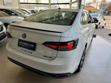 VOLKSWAGEN Virtus 1.4 4P 250 TSI EXCLUSIVE AUTOM�TICO, Foto 4