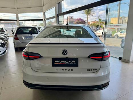 VOLKSWAGEN Virtus 1.4 4P 250 TSI EXCLUSIVE AUTOM�TICO, Foto 5