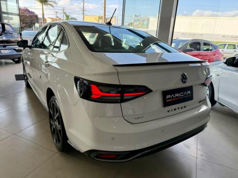VOLKSWAGEN Virtus 1.4 4P 250 TSI EXCLUSIVE AUTOM�TICO, Foto 6