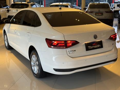VOLKSWAGEN Virtus 1.6 4P MSI FLEX AUTOM�TICO, Foto 6