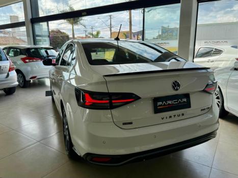 VOLKSWAGEN Virtus 1.4 4P 250 TSI EXCLUSIVE AUTOM�TICO, Foto 6