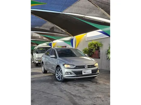 VOLKSWAGEN Virtus 1.0 4P 200 TSI FLEX HIGHLINE AUTOM�TICO, Foto 1