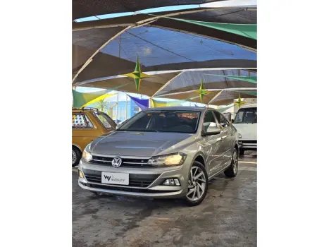 VOLKSWAGEN Virtus 1.0 4P 200 TSI FLEX HIGHLINE AUTOM�TICO, Foto 2