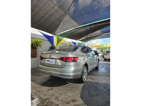 VOLKSWAGEN Virtus 1.0 4P 200 TSI FLEX HIGHLINE AUTOM�TICO, Foto 4