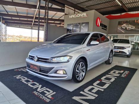 VOLKSWAGEN Virtus 1.0 4P 200 TSI FLEX HIGHLINE AUTOM�TICO, Foto 3