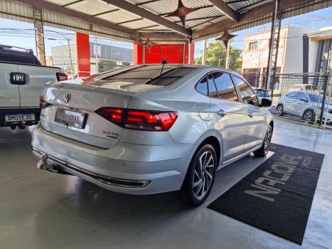 VOLKSWAGEN Virtus 1.0 4P 200 TSI FLEX HIGHLINE AUTOM�TICO, Foto 7