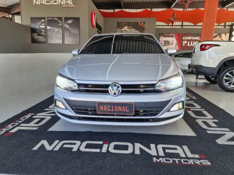 VOLKSWAGEN Virtus 1.0 4P 200 TSI FLEX HIGHLINE AUTOMÁTICO, Foto 2