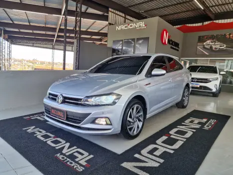 VOLKSWAGEN Virtus 1.0 4P 200 TSI FLEX HIGHLINE AUTOMÁTICO, Foto 3