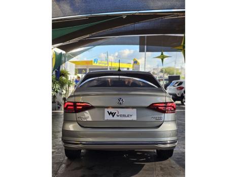 VOLKSWAGEN Virtus 1.0 4P 200 TSI FLEX HIGHLINE AUTOMÁTICO, Foto 6