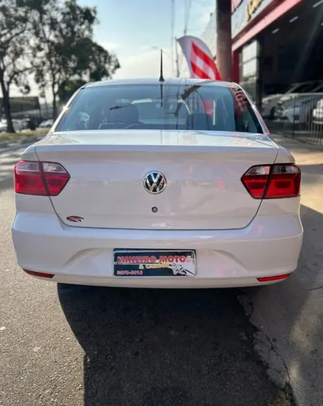 VOLKSWAGEN Voyage 1.0 4P FLEX, Foto 5