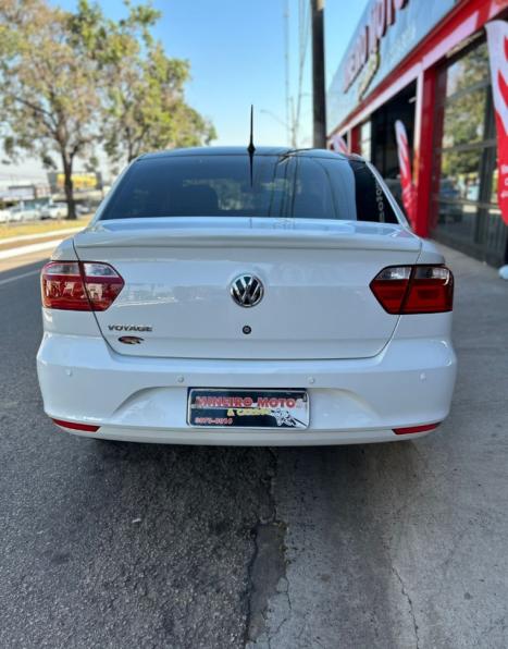 VOLKSWAGEN Voyage 1.6 4P FLEX, Foto 5