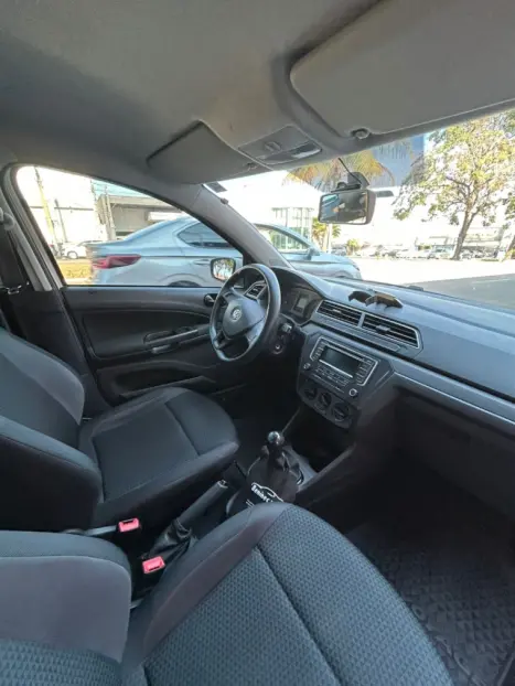 VOLKSWAGEN Voyage 1.6 4P FLEX, Foto 8