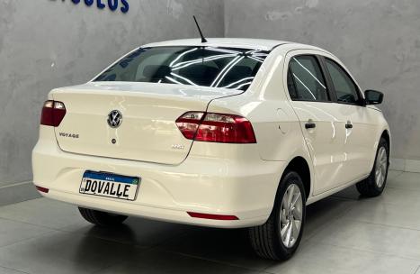 VOLKSWAGEN Voyage 1.6 4P FLEX AUTOMTICO, Foto 2