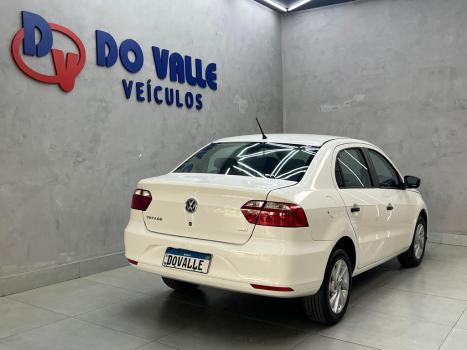 VOLKSWAGEN Voyage 1.6 4P FLEX AUTOMTICO, Foto 7