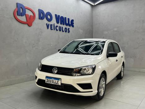 VOLKSWAGEN Voyage 1.6 4P FLEX AUTOMTICO, Foto 11