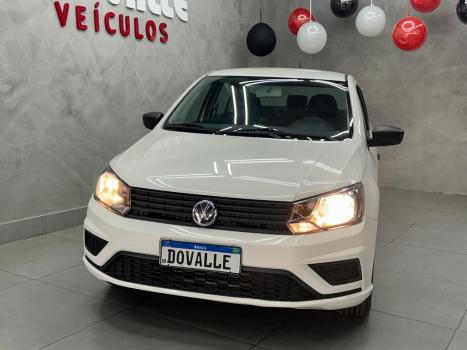 VOLKSWAGEN Voyage 1.6 4P FLEX AUTOM�TICO, Foto 1