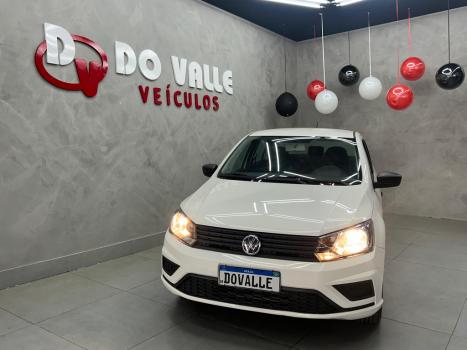 VOLKSWAGEN Voyage 1.6 4P FLEX AUTOM�TICO, Foto 8