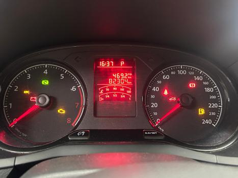 VOLKSWAGEN Voyage 1.6 4P FLEX AUTOM�TICO, Foto 9