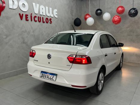 VOLKSWAGEN Voyage 1.6 4P FLEX AUTOM�TICO, Foto 12