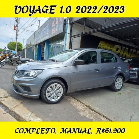 VOLKSWAGEN Voyage 1.0 4P G6 FLEX, Foto 1