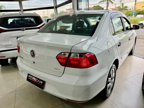 VOLKSWAGEN Voyage 1.6 4P TRENDLINE FLEX, Foto 4