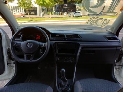 VOLKSWAGEN Voyage 1.6 4P FLEX, Foto 12