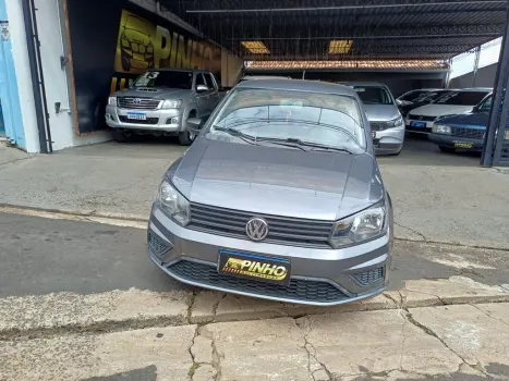 VOLKSWAGEN Voyage 1.6 4P FLEX MSI, Foto 2