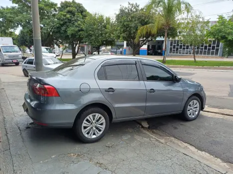 VOLKSWAGEN Voyage 1.6 4P FLEX MSI, Foto 3