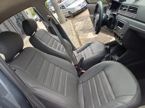 VOLKSWAGEN Voyage 1.6 4P FLEX MSI, Foto 9