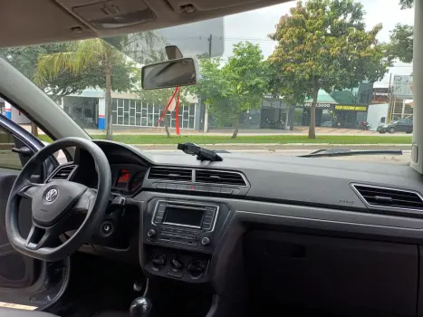 VOLKSWAGEN Voyage 1.6 4P FLEX MSI, Foto 10