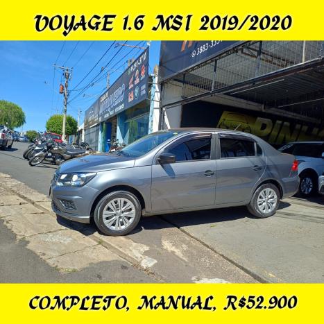 VOLKSWAGEN Voyage 1.6 4P FLEX MSI, Foto 1