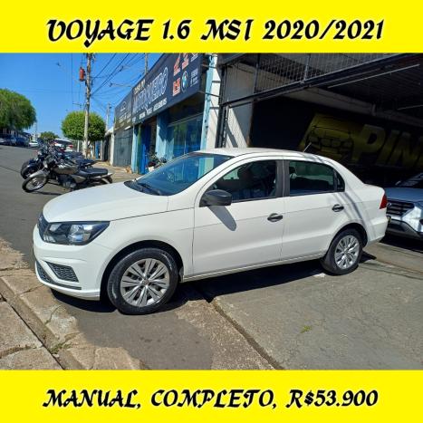 VOLKSWAGEN Voyage 1.6 4P FLEX MSI, Foto 1