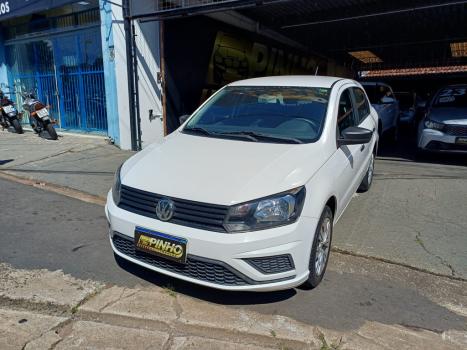 VOLKSWAGEN Voyage 1.6 4P FLEX MSI, Foto 2