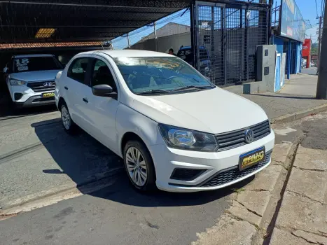 VOLKSWAGEN Voyage 1.6 4P FLEX MSI, Foto 9