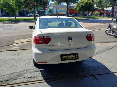 VOLKSWAGEN Voyage 1.6 4P FLEX MSI, Foto 12