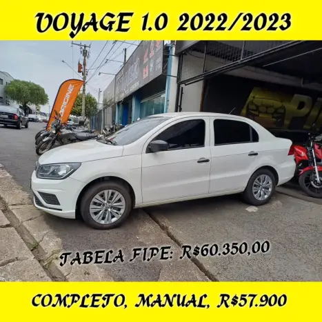 VOLKSWAGEN Voyage 1.0 4P TREND FLEX, Foto 1