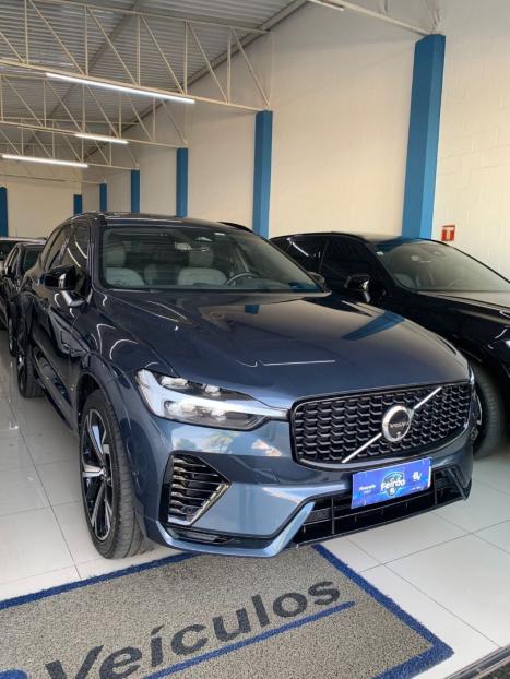 VOLVO XC60 2.0 16V 4P T8 RECHARGE HBRIDO INSCRIPTION EXPRESSION AWD TURBO GEARTRONIC AUTOMTICO, Foto 6