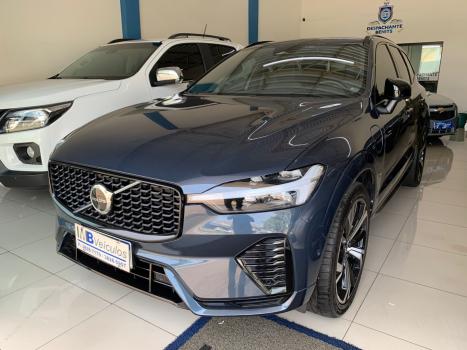 VOLVO XC60 2.0 16V 4P T8 RECHARGE HBRIDO PLUS AWD TURBO GEARTRONIC AUTOMTICO, Foto 1