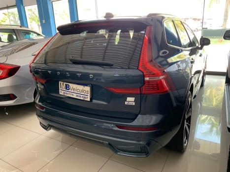 VOLVO XC60 2.0 16V 4P T8 RECHARGE HBRIDO PLUS AWD TURBO GEARTRONIC AUTOMTICO, Foto 2