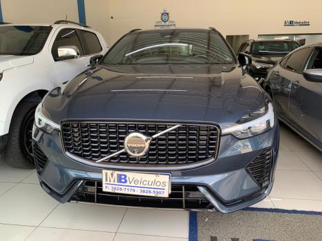 VOLVO XC60 2.0 16V 4P T8 RECHARGE HBRIDO PLUS AWD TURBO GEARTRONIC AUTOMTICO, Foto 5