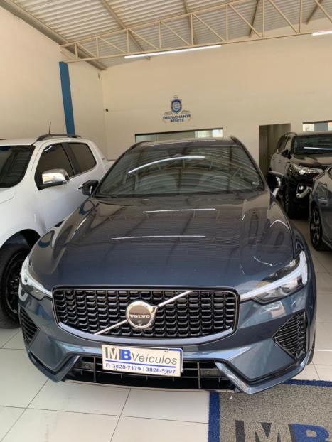VOLVO XC60 2.0 16V 4P T8 RECHARGE HBRIDO PLUS AWD TURBO GEARTRONIC AUTOMTICO, Foto 6