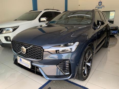 VOLVO XC60 2.0 16V 4P T8 RECHARGE HBRIDO PLUS AWD TURBO GEARTRONIC AUTOMTICO, Foto 8