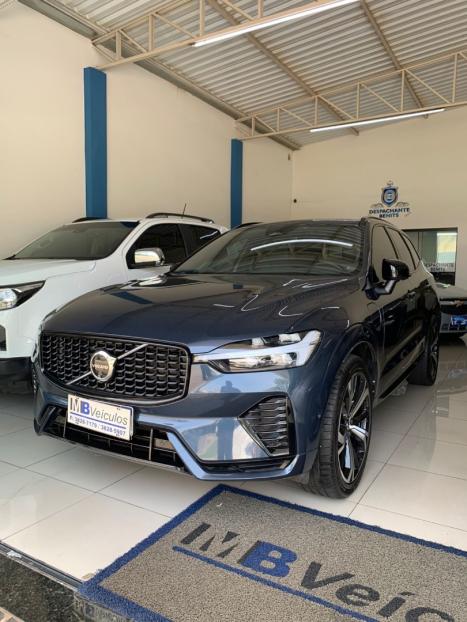 VOLVO XC60 2.0 16V 4P T8 RECHARGE HBRIDO PLUS AWD TURBO GEARTRONIC AUTOMTICO, Foto 11