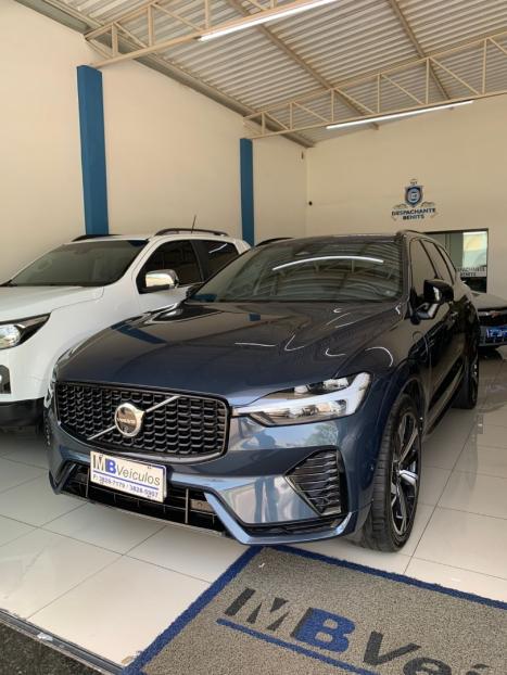 VOLVO XC60 2.0 16V 4P T8 RECHARGE HBRIDO PLUS AWD TURBO GEARTRONIC AUTOMTICO, Foto 15