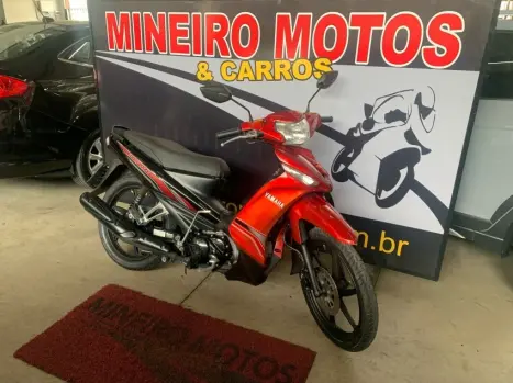 YAMAHA Crypton 110, Foto 2