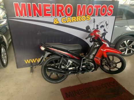 YAMAHA Crypton 110, Foto 3